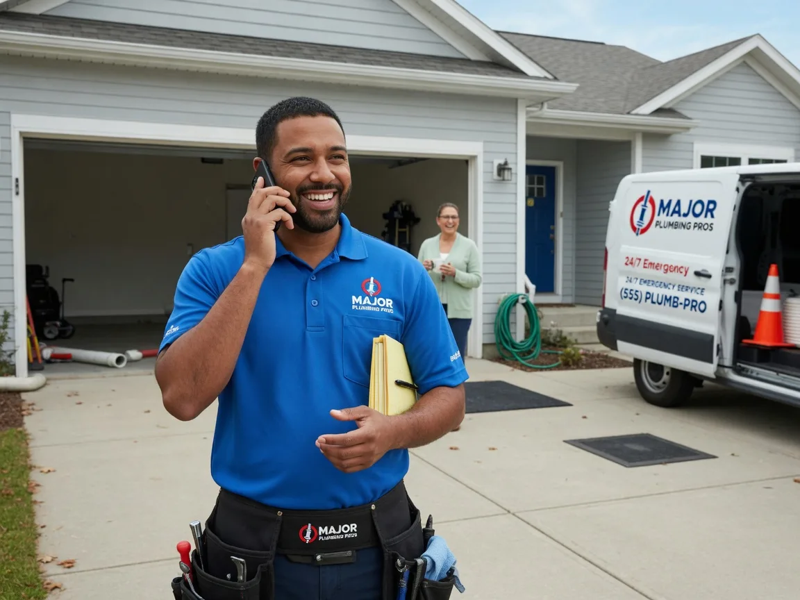 Drain Cleaning Services Elkhart Lake, WI FAQs